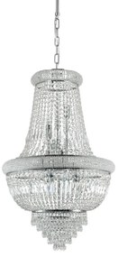 Candelabru elegant design clasic DUBAI SP10 CROMO 215969