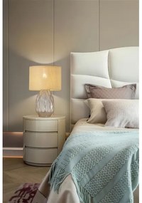 Searchlight EU54636CP - Lampă de masă DIANE 1xE27/40W/230V