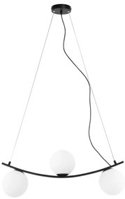 Lustra suspendata design industrial Aslan, 70cm 3469 RX