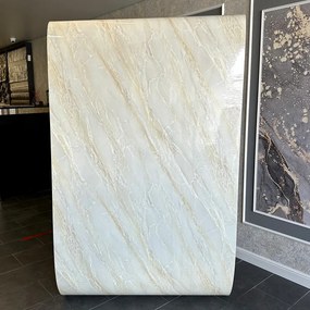 Autocolant de perete Marmura 280cm x 120cm  Art. DP6179-2