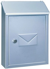 Cutie poștală UDINE argintiu