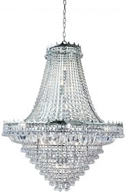 Lustra XXL cristal casa scarii design LUX Versailles 19L 9112-102CC SRT