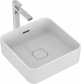 Lavoar pe blat Ideal Standard Strada II patrat 40x40 cm