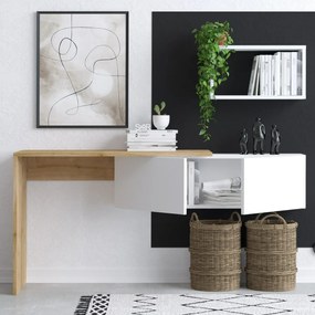 Biro Tiff White and Oak