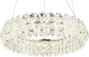 Globo 64140H - Lustră LED suspendată pe cablu DIANN LED/50W/230V 4000K