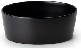 Cutie de pâine 13,5x36 cm neagră/bej Continenta C3732