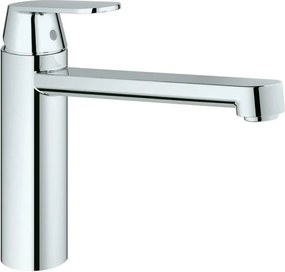 Baterie bucatarie Grohe Eurosmart Cosmopolitan crom lucios