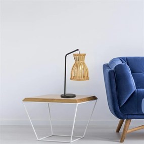 Veioza/Lampa de masa design decorativ Malaga