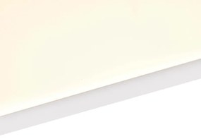 Panou LED modern din oțel 120 cm cu LED reglabil în 4 trepte - Liv