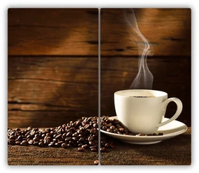 Tocator din sticla Ibric de cafea
