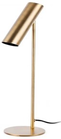 Lampa de masa design modern minimalist LINK III bronz