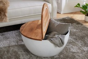 Masuta cu spatiu de depozitare Orient Storage