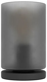 Lampă de masă Eglo 901164 COLOMERA 1xE27/40W/230V gri