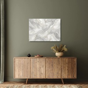 Tablou pe sticlă - Textura de marmură naturală (70x50 cm)