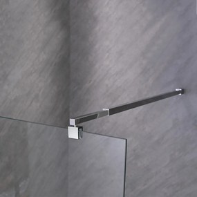 Perete de duș River walk-in 90x190 cm