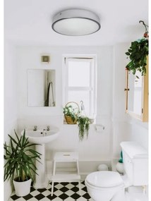 Palnas 61003528 - Plafonieră baie LED EGON LED/16W/230V IP44 3000K