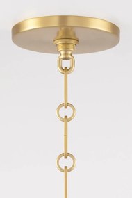 Pendul sub forma de cupola, desing LUX, ELDRIDGE