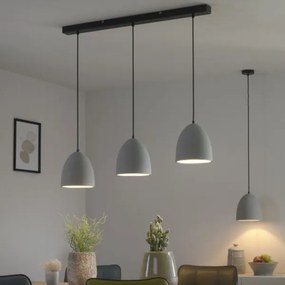 Lustră pe cablu ETON 3xE27/40W/230V Paul Neuhaus 2233-22