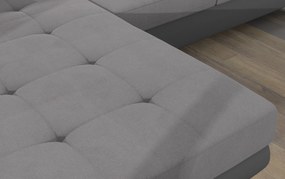 Coltar extensibil Armando pe stanga Soft 29/Soro 83