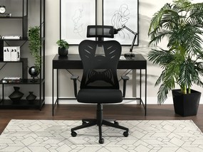 Scaun Delon (negru). 1110499