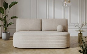 Canapea lemn masiv extensibilă Liliana 193×96 cm Personalizabilă - sola 18
