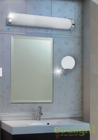 Aplica de perete moderna pentru baie cu protectie IP44, Togo 5827 RX