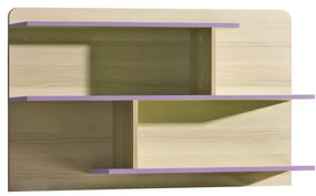 Sistem de rafturi Lavendon L8 (violet). 605091