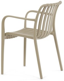 Scaun sufragerie Comentaban (cappuccino). 1120408