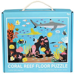 Puzzle (număr de piese 24) Coral Reef – Rex London
