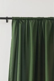 Draperie OXFORD LIGHT 140x270 cm, verde inchis Agatat: Rejansa