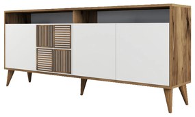 Dulap Millano (nuc + alb). 1062884