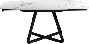 Masa extensibila design prin rotire Yodda 120-178x90