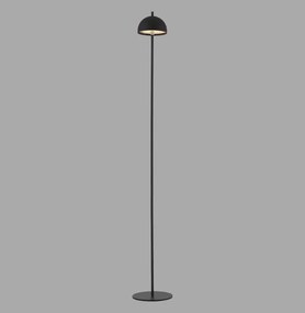 Schöner Wohnen 19245-18 - Lampă de podea LED dimmabilă BELLIS, 2,5W/5V, IP54, neagră