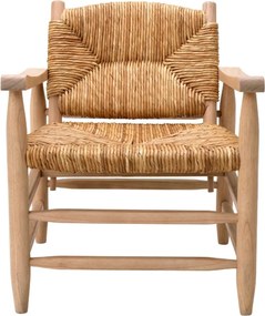 Scaun LUX design natural Elliott