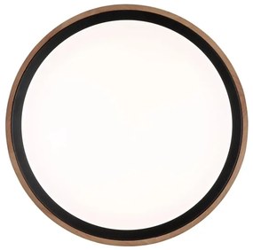 Plafonieră LED Globo 41764-18 BRUNO LED/18W/230V 3000/4000/6000K