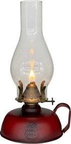 Brilagi - Lampă de petrol MERLIN roșie