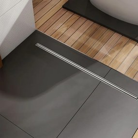 Rigola dus CALANI ECO360 SLIM crom 60