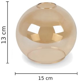 Aplică MELLE BLACK 1xE27/60W/230V