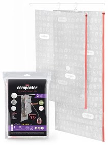 Compactor Set 2 huse de depozitare în vid Espace