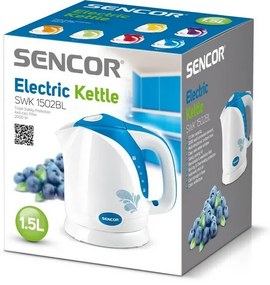 Fierbător Sencor SWK 1502BL, albastru