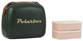 Polarbox Cutie de răcire Classic Gold 6 l, măsline