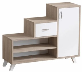 Dulap Pantofi Retro, Bej