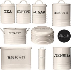 Recipient pentru paste Sketch – Premier Housewares