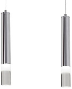 LED Lustră pe cablu ICE 3xLED/5W/230V