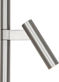 Lampadar cu 2 spoturi design minimalist Makoto