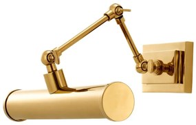 Aplica design LUX pentru oglinda sau tablou Pacific finisaj auriu 111623 HZ