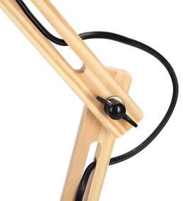 Lampă de masă Aigostar 1xE27/40W/230V