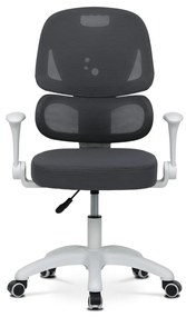 Scaun de birou Autronic KA-K1063 GREY , gri