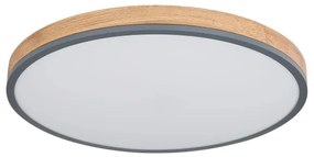 Plafonieră LED dimabilă Globo 416080WD4R-CCT DORO LED/40W/230V 2700-6500K + telecomandă