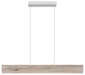 Lustră LED pe cablu CINNAMON LED/34W/230V Rabalux 3091